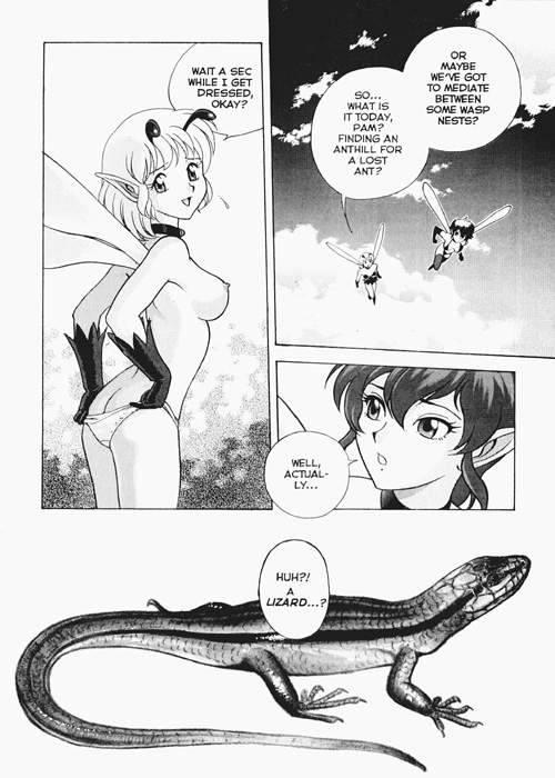 Bondage Fairies Fetish Chapter 2000 Page 82